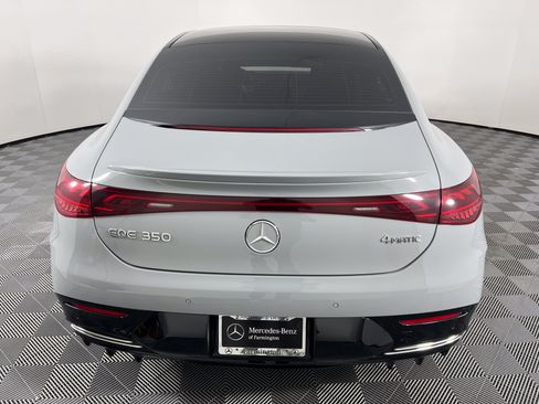Certified 2023 Mercedes-Benz EQE 350+ 4MATIC Sedan image 11