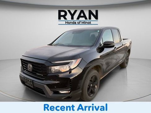 Used 2021 Honda Ridgeline Black Edition image 9