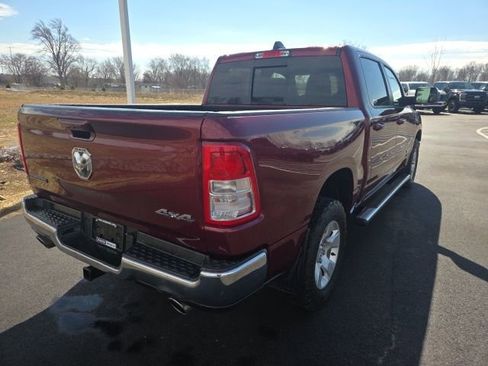 Used 2021 RAM 1500 Big Horn image 5