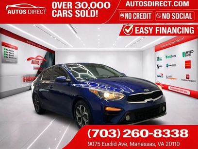 Used 2019 Kia Forte LXS