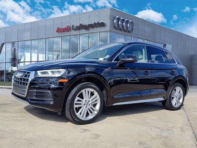 Used 2018 Audi Q5 2.0T Premium Plus w/ Premium Plus Package