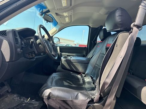 Used 2012 GMC Sierra 1500 SLE w/ Power Tech Package AWD/4WD image 14
