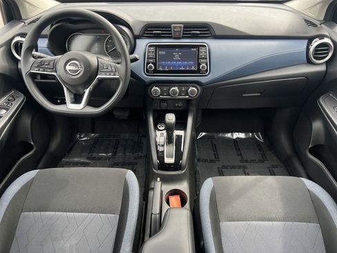 Certified 2025 Nissan Versa SV w/ Trunk Package image 2