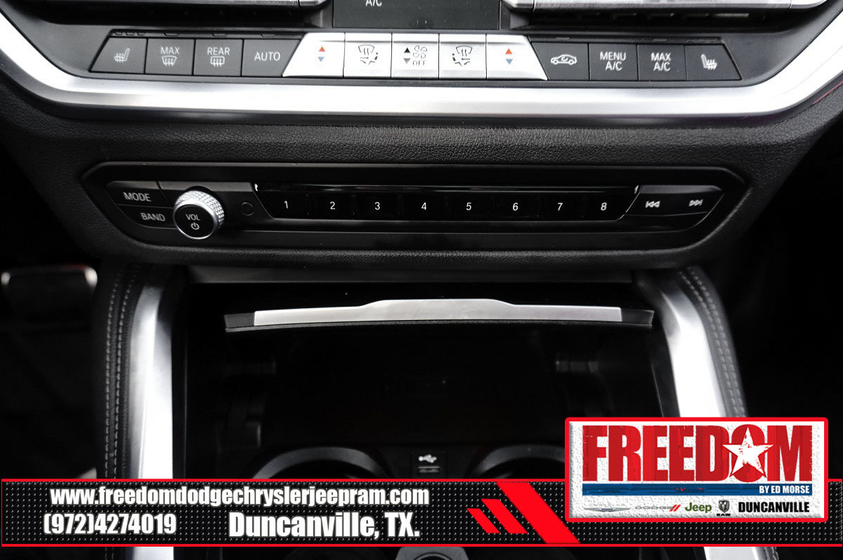 Used 2022 BMW 430i Coupe w/ M Sport Package RWD image 22