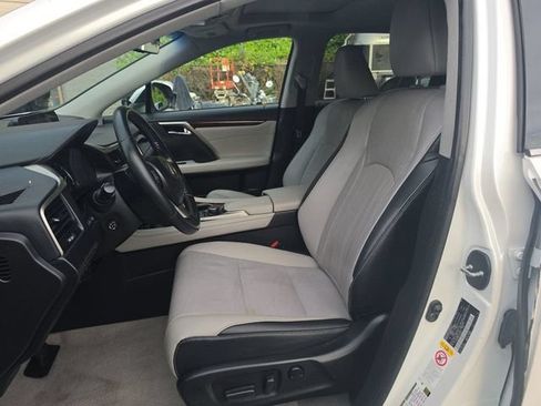 Used 2018 Lexus RX 350 AWD w/ Premium Package image 9