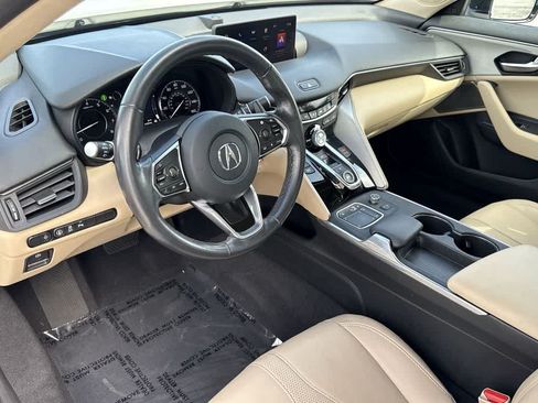 Used 2023 Acura TLX w/ Technology Package FWD image 13