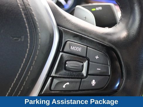 Used 2019 BMW 540i xDrive AWD/4WD image 23