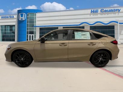 New 2026 Honda Civic Sport