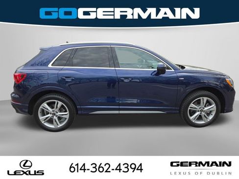 Used 2022 Audi Q3 2.0T Premium AWD/4WD image 7