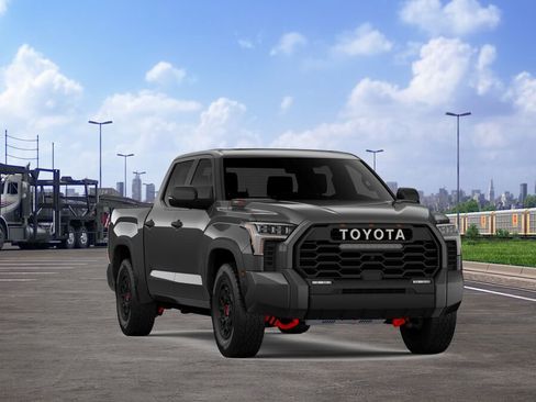 New 2026 Toyota Tundra TRD Pro image 16