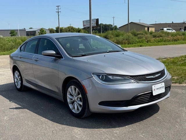 Used 2017 Chrysler 200 LX FWD image 32