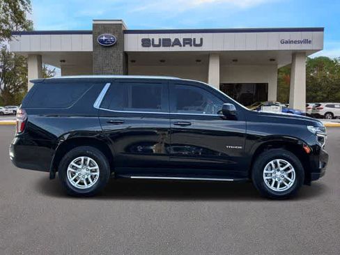 Used 2024 Chevrolet Tahoe LS AWD/4WD image 7