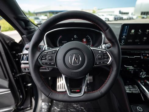 New 2026 Acura MDX Type S AWD/4WD image 19