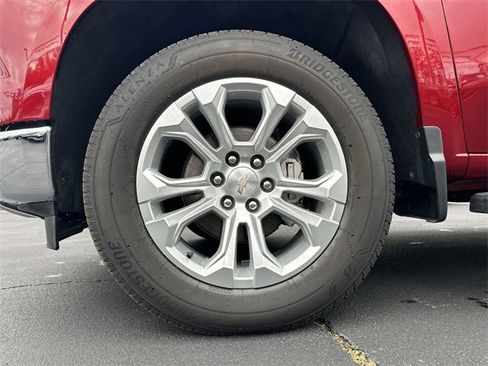 Certified 2024 Chevrolet Silverado 1500 LTZ w/ Max Trailering Package image 32