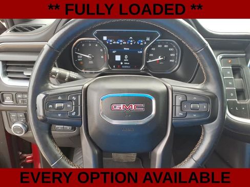Used 2021 GMC Yukon AT4 w/ AT4 Premium Plus Package image 19