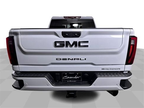 New 2026 GMC Sierra 2500 Denali Ultimate image 7