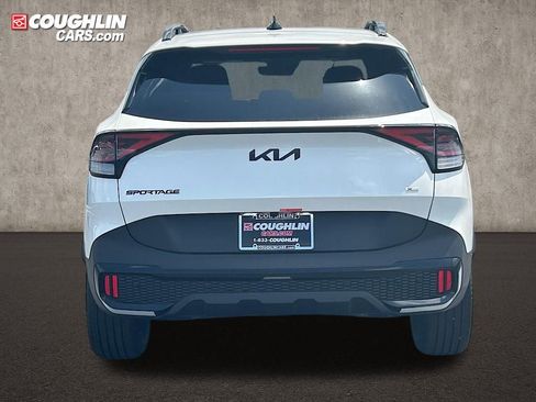 New 2025 Kia Sportage X-Line Prestige image 8