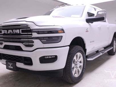 New 2025 RAM 2500 Laramie w/ Sport Appearance Package