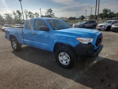 Used 2023 Toyota Tacoma SR RWD image 7