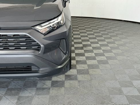Certified 2025 Toyota RAV4 LE FWD image 9