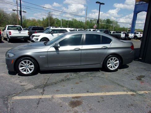 Used 2016 BMW 528i xDrive Sedan image 2