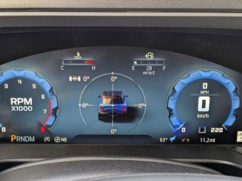 New 2025 Ford Bronco Sport Badlands w/ Badlands Tech Package AWD/4WD image 11