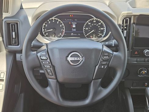 New 2026 Nissan Frontier S RWD image 22