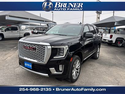 Used 2023 GMC Yukon Denali w/ Denali Reserve Package