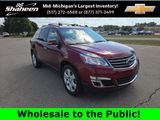 Used 2017 Chevrolet Traverse LT w/ Style and Technology Package image 3