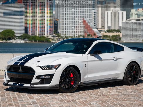 Used 2022 Ford Mustang Shelby GT500 w/ Handling Package image 9