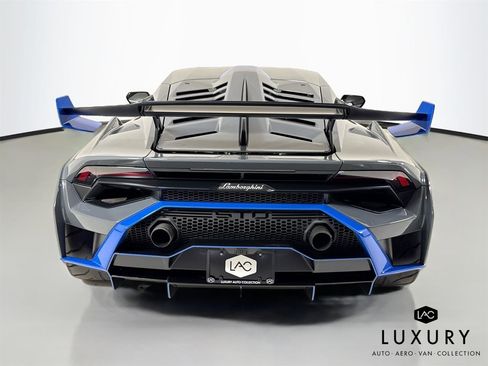 Used 2023 Lamborghini Huracan STO RWD image 7