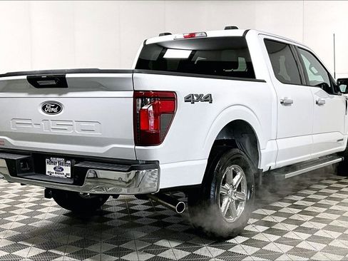 Used 2024 Ford F150 XLT w/ Mobile Office Package image 12