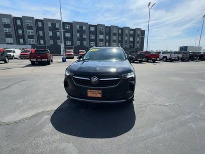 Used 2021 Buick Envision Essence w/ Technology Package I