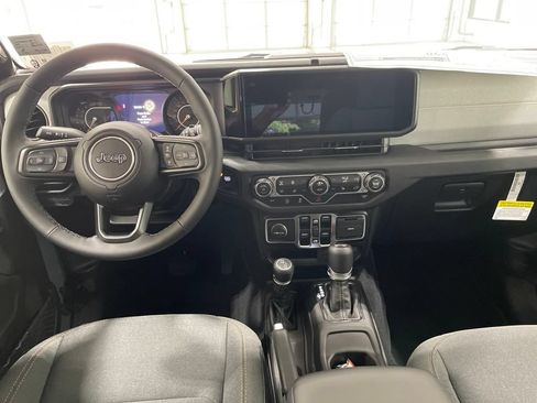 New 2025 Jeep Wrangler Unlimited Sport AWD/4WD image 38