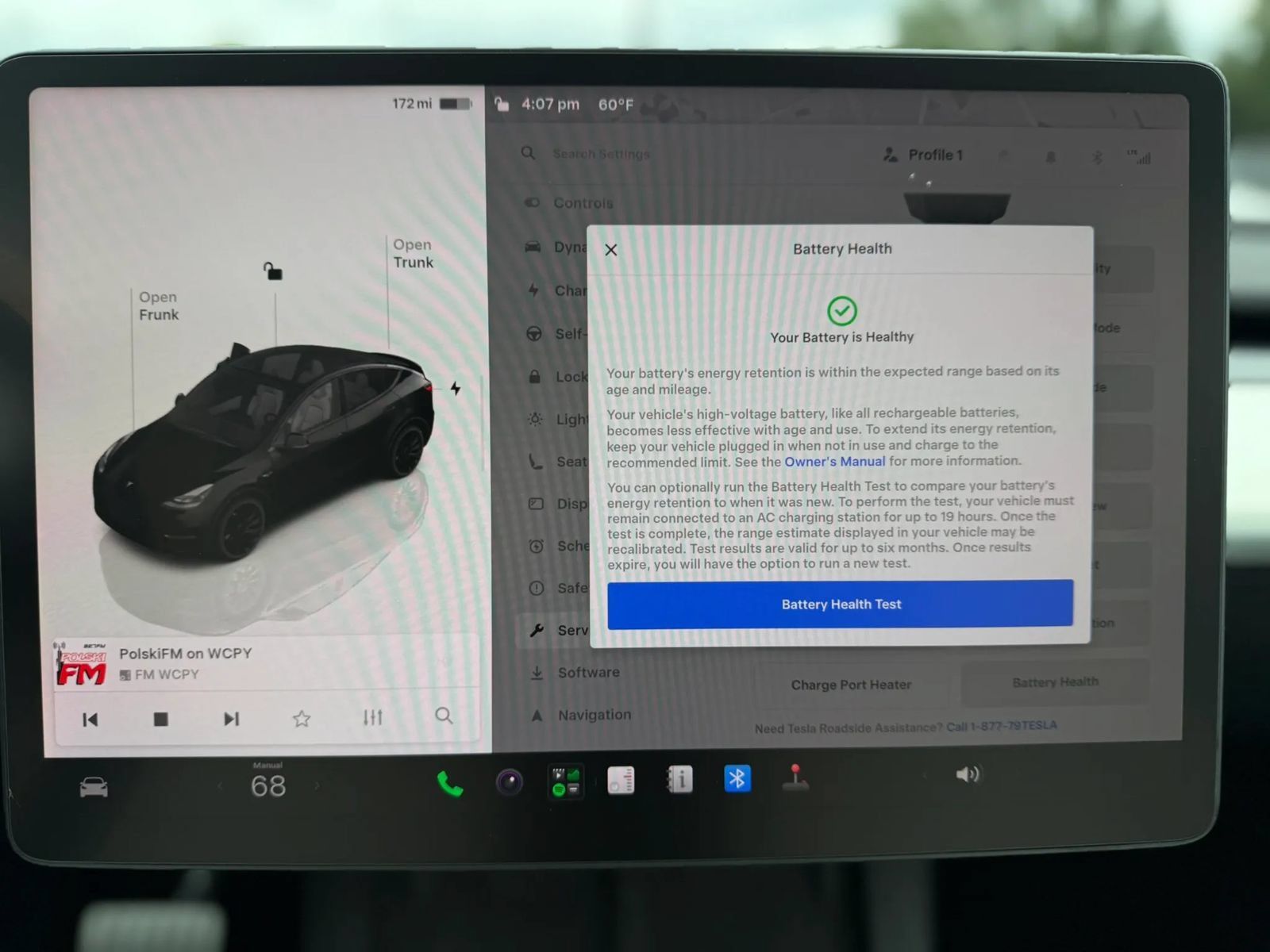 Used 2022 Tesla Model Y Performance AWD/4WD image 15