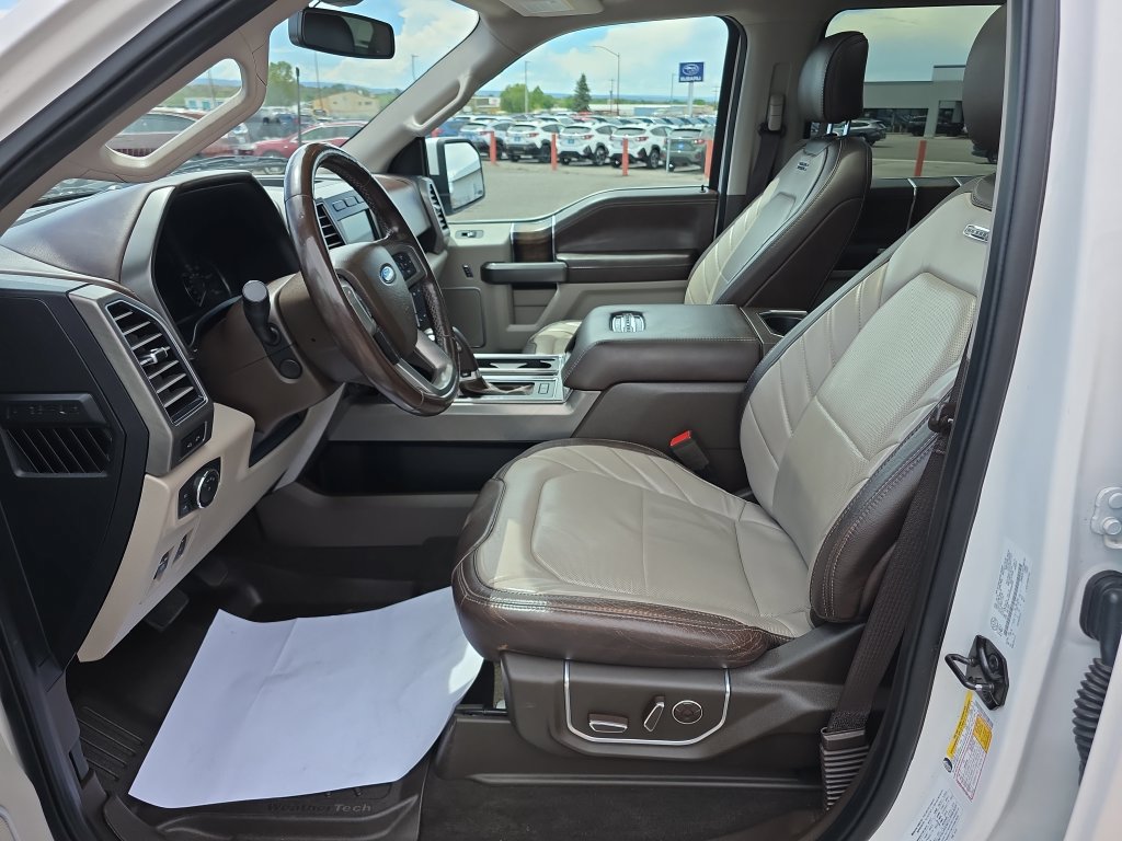 Used 2019 Ford F150 Limited AWD/4WD image 12