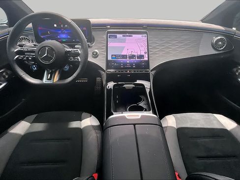 Certified 2023 Mercedes-Benz EQE AMG 4MATIC Sedan image 15
