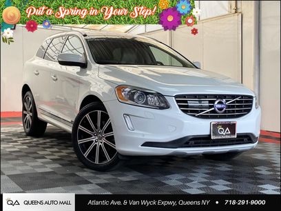 Used 2016 Volvo XC60 T5 Platinum w/ Climate Package