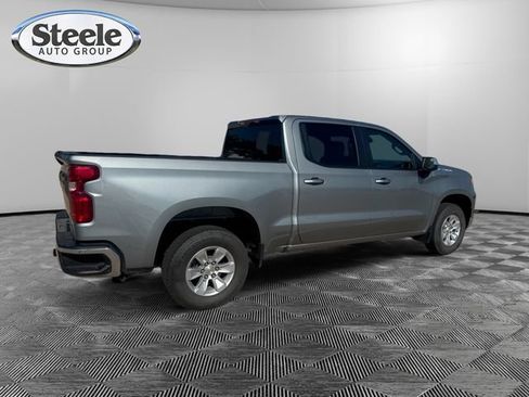 Used 2025 Chevrolet Silverado 1500 LT RWD image 5