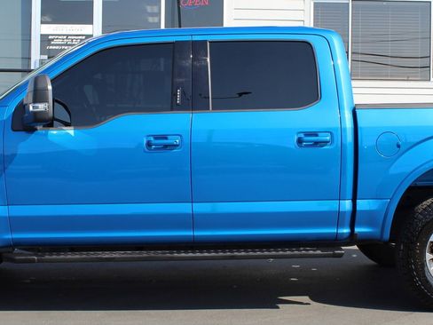 Used 2020 Ford F150 XLT w/ Equipment Group 302A Luxury image 3