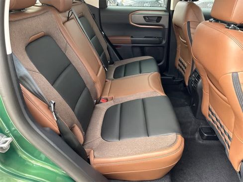 New 2025 Ford Bronco Sport Outer Banks image 14