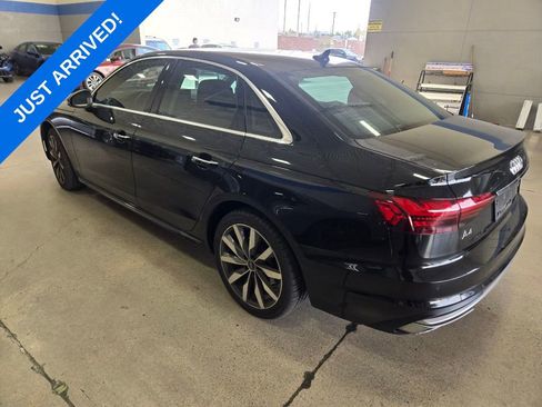 Used 2021 Audi A4 2.0T Premium w/ Convenience Package image 4