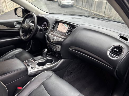 Used 2020 INFINITI QX60 Luxe w/ Essential Package AWD/4WD image 9