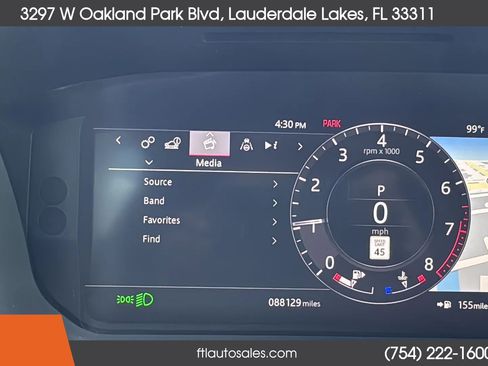 Used 2020 Land Rover Range Rover AWD/4WD image 49