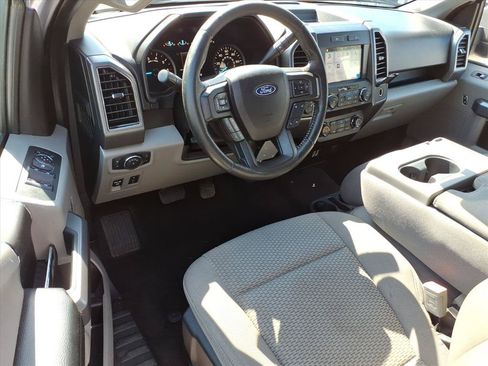Used 2019 Ford F150 XLT w/ Equipment Group 301A Mid AWD/4WD image 8