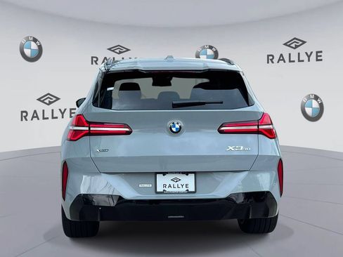 Used 2026 BMW X3 xDrive30i AWD/4WD image 6