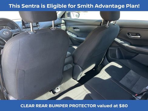 Certified 2025 Nissan Sentra SR image 18