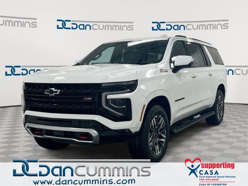 New 2026 Chevrolet Suburban Z71 w/ Z71 Off-Road Package image 1