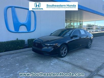 Used 2024 Honda Accord EX