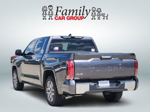 Used 2023 Toyota Tundra 1794 Edition w/ Advanced Package AWD/4WD image 3